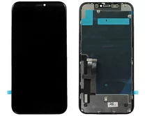 Дисплей iPhone 11 + тачскрин (Копия - TFT)