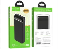 Внешний АКБ 20000 mAh Hoco J59A черный
