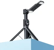 Монопод-трипод-штатив блютус + LED подсветка McDodo SS-1771 черный