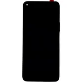 Дисплей Huawei Honor 50 Lite + тачскрин в рамке черный