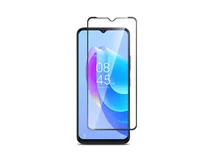 Защ. стекло Tecno Spark 9 Pro Full черное