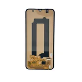Дисплей Samsung A346E A34 + тач черный (Копия - Incell)