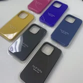 Чехол для iPhone 16 Pro Max Silicone (no logo) #48 dragon fruit