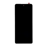 Дисплей Tecno Pova 6 Neo (4G) (LI6) + тачскрин черный (Premium)