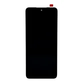 Дисплей Xiaomi Redmi 13/Poco M6 + тачскрин черный (Premium)