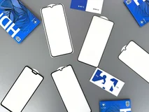 Защитное стекло Huawei Pura 70/Pura 80 LITO, Full черное