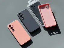Чехол для Samsung S24 FE Silicone (no logo) #14 Pink