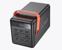 Внешний АКБ 100000 mAh Hoco J142 22.5W+PD20W черный