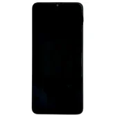 Дисплей Huawei Nova Y70/Y71/Y70 Plus + тачскрин в рамке черный (Premium)