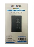 АКБ iPhone 13 Pro Max ''JCID'' (4352mAh) (Diagnosible, без ошибки, без пайки)