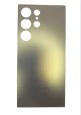 Задняя крышка Samsung S928B S24 Ultra серая 1кл