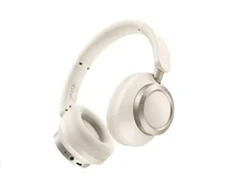 Наушники с Bluetooth McDodo HP-5821, BT5.4, бежевые