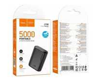 Внешний АКБ 5000 mAh Hoco j158 черный