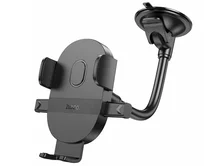 Авт. держатель Hoco H20 черный