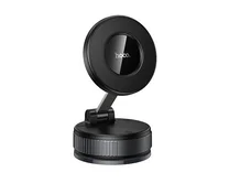 Авт. держатель Hoco H86 магнитный черный