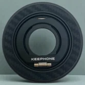 Кольцо-подставка Keephone KevlarGrip Magsafe (черный)