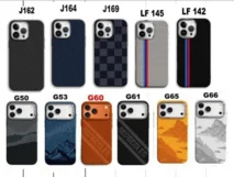 Чехол iPhone 16 Pro FreeAir MagSafe (LF142)